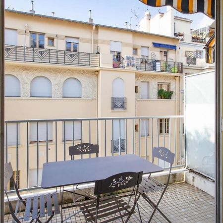 Le Refuge Acajou - Welkeys Appartement Nice Buitenkant foto