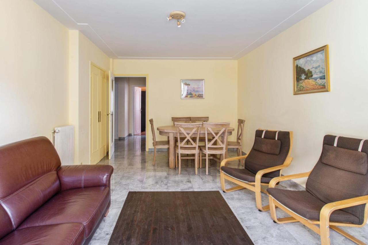 Le Refuge Acajou - Welkeys Appartement Nice Buitenkant foto