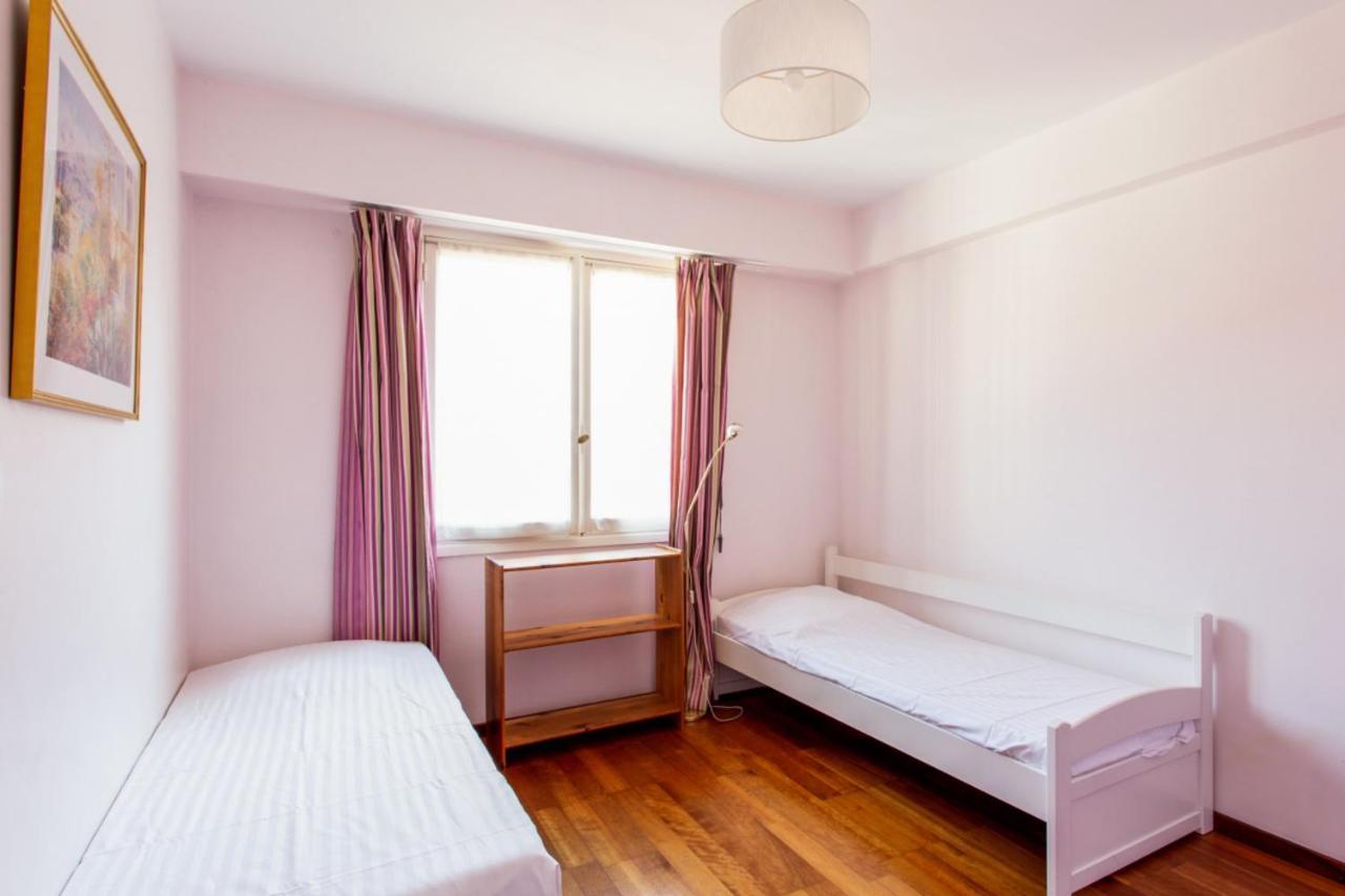 Le Refuge Acajou - Welkeys Appartement Nice Buitenkant foto